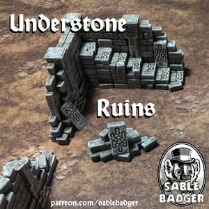 Understone Ruins terrain