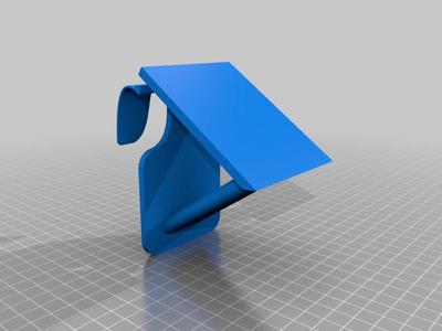 Phone holder - Center Of Gravity Phone Holder