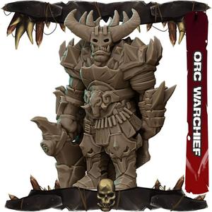 Orc Warchief