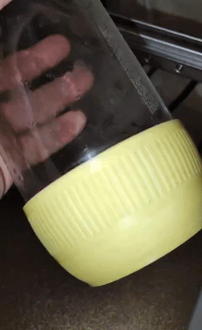 SodaStream Flaschen Boden, Soda Stream Flasche, Bottle   