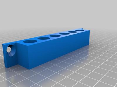 Dowel Collet Holder