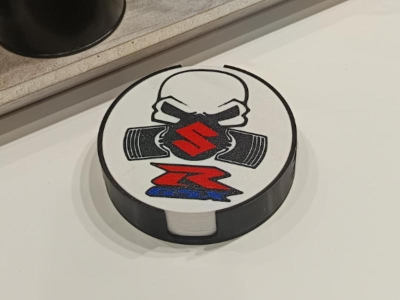 Suzuki Gsx-R Coaster