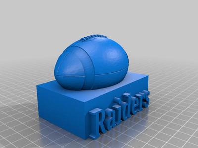 Raiders Football