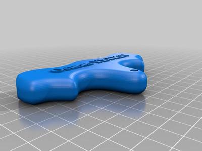 Pnuematic Speargun Loader, havalı zıpkın elcik