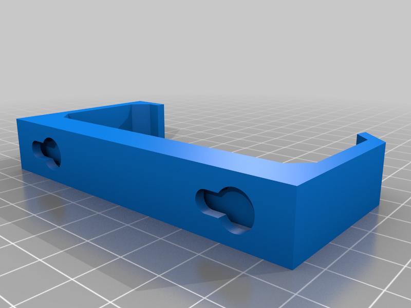 Nokia 7368 ISAM ONT G-010G-A Mounting Bracket