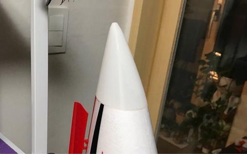 Freewing Avanti S 80mm Sports Jet Nosecon