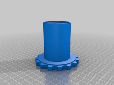 HotSpring filter standpipe cap