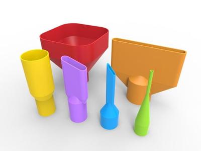 Customizable Vacuum Tool