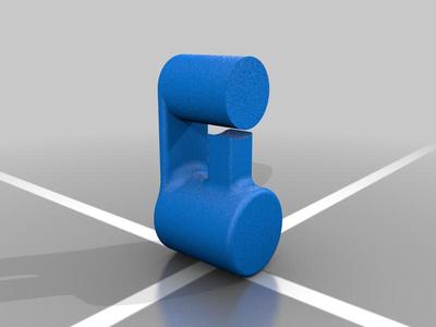 Toilet Paper Roll Extender