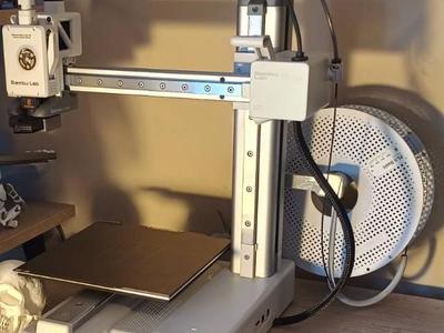 A1 Mini Horizontal Spool Holder