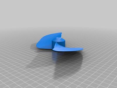 Kayak Propeller