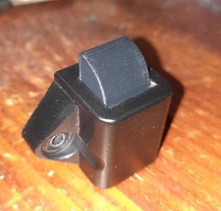 Caravan Drawer Latch Part