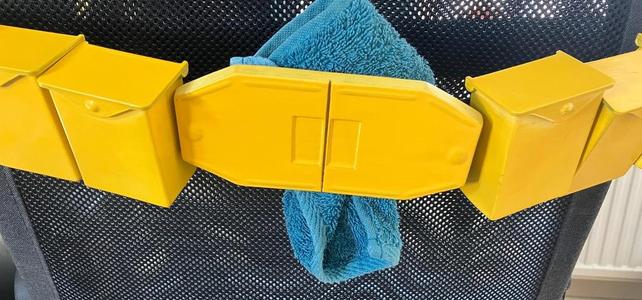 Batbelt - Batmans Utility Belt