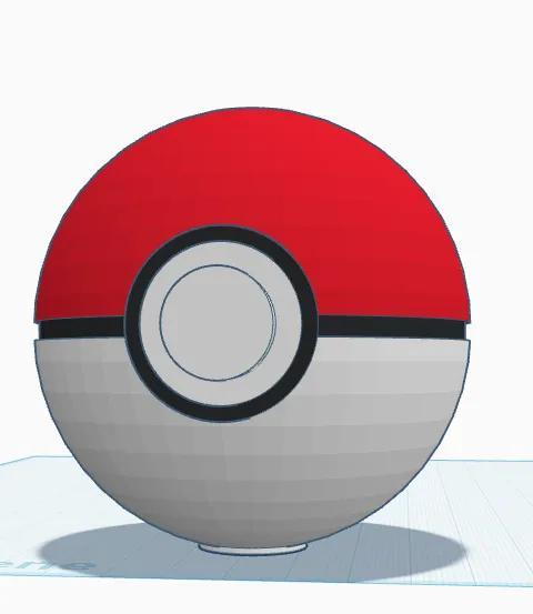 Pokeball (v2)   