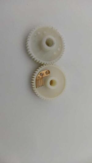 Engrenagem Citroen C3 Motor Recirculação (Citroen C3 air recirculation engine gear)