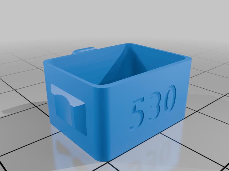 Flywoo FLYLENS85 TPU parts