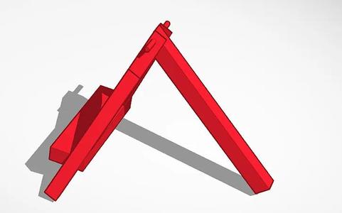 Iphone easel stand   