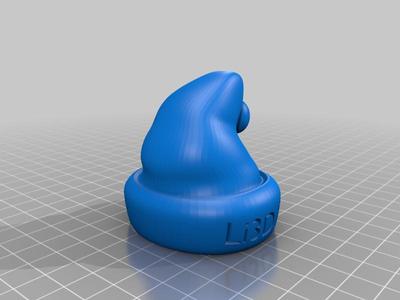 Santa Hat Li3D