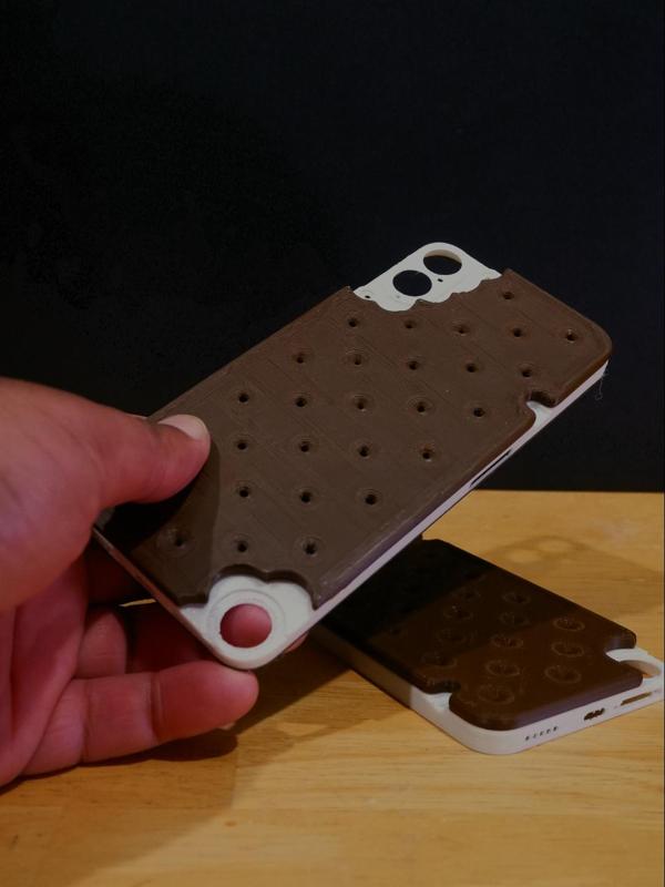 CMF Phone 1 "Sweet" Case - Ice Cream Sandwich
