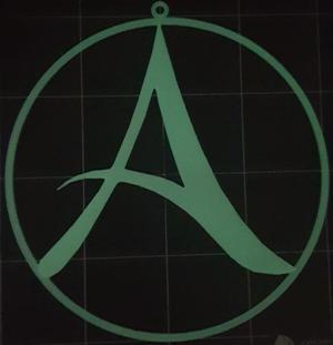ArcheAge Logo for the Wall
