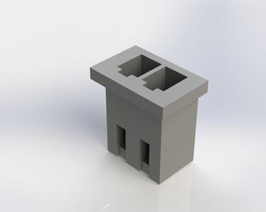 JST 2 pin Mainboard Connector