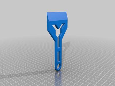 Bed Scraper