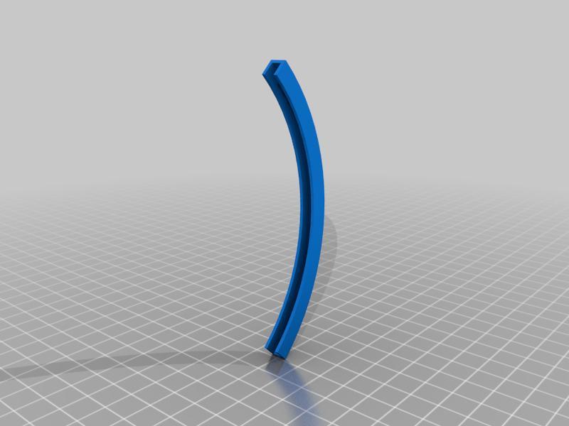 Larson Super Loop Thrill Ride Model