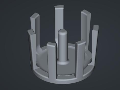 Spool Winder Adapter