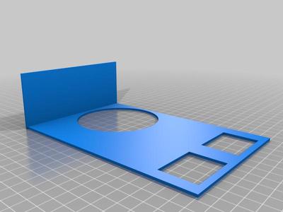 Ender 3 Power Supply Cover