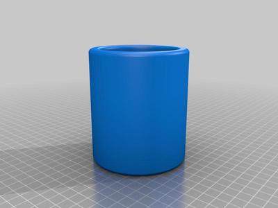 Ketchup bottle stand