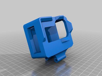 TanQ Hero8 Mount