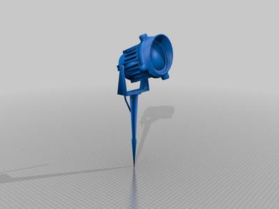 LED LIGHT 46 DCC 25 X