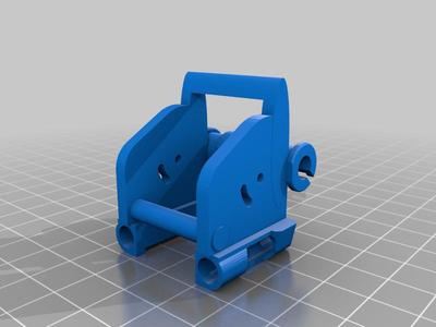 Air Unit O3 AK47 5.5p Team Mistral