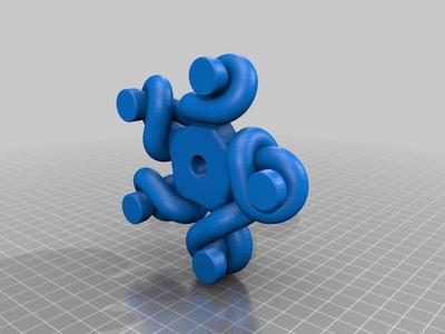 Lampbase Knots