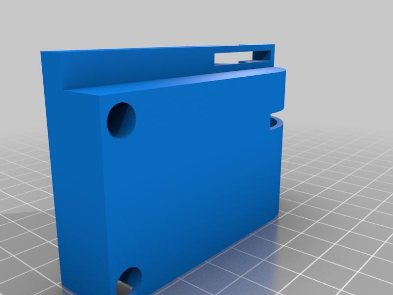 Soporte de luces dicroicas led para riel antiguo 