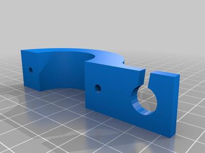 Citycoco direction mount front fork