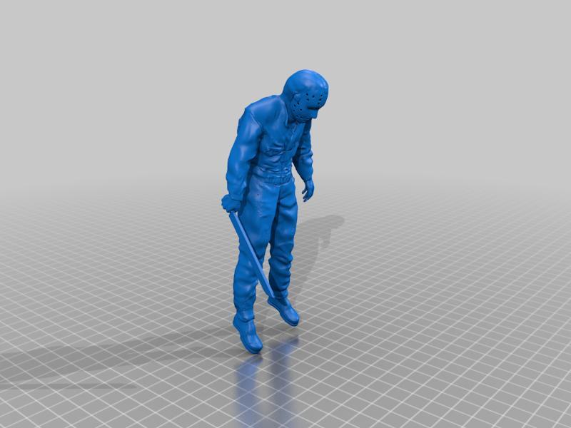 Jason em baixo D'agua para aquario