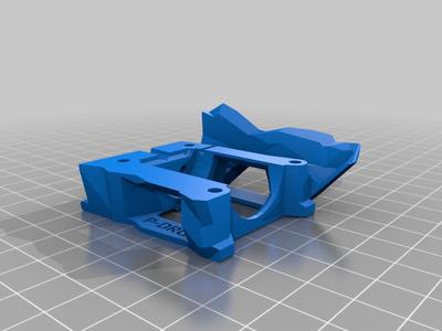 Piezo Probe for Stealthburner Dragon hotend
