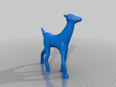 Simplified Doe Remix