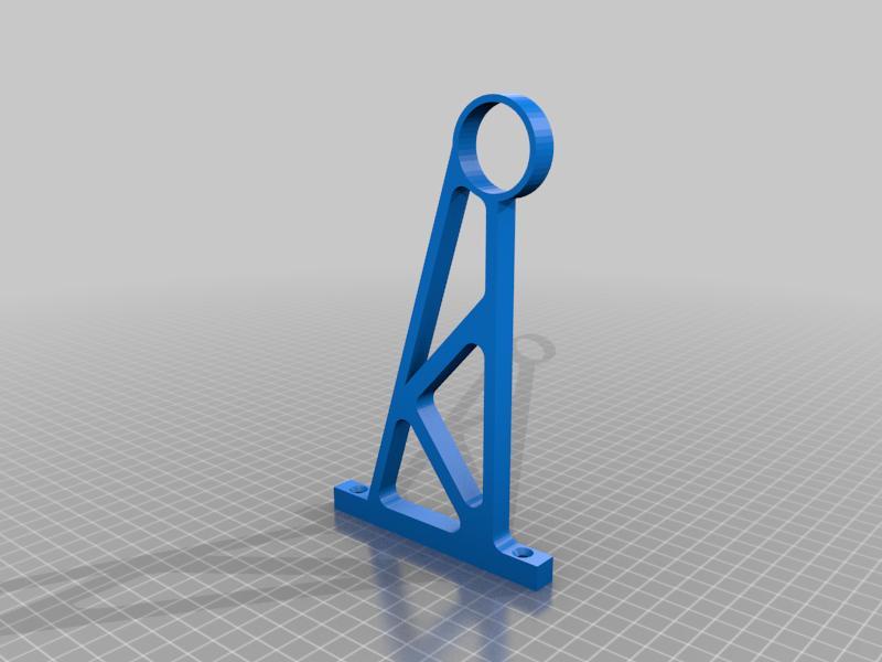 Support mural de Bobine de filament 