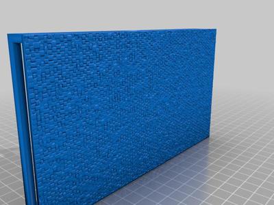 Diorama 2 ohne Schienen ( Verlängerung ) 