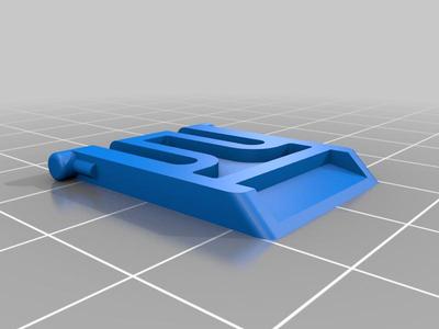 Logitech Keyboard feet (mk270)
