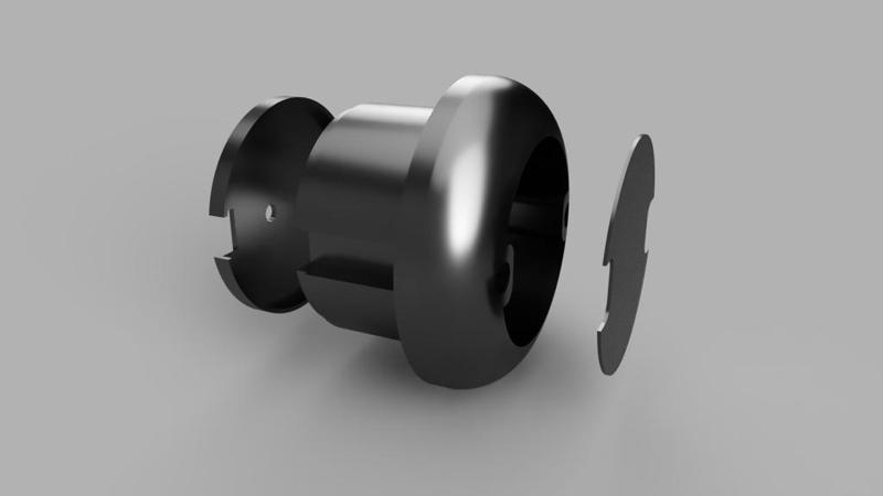 Spot Embutir caixa 3x3 v1