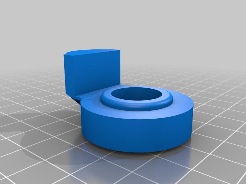 Lexus 1UZ Throttle Lock