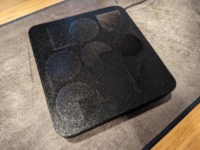 Loupedeck CT Dust Cover