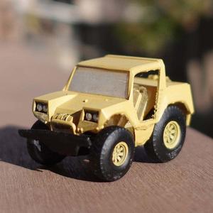 Lamborghini Cheetah petite