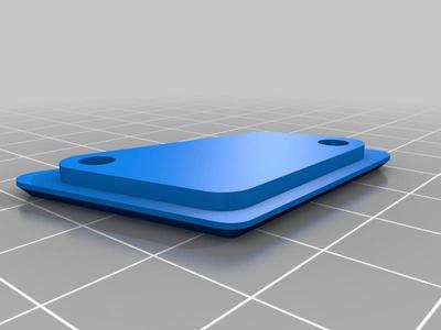 Cube Stereo Hybrid Frame Grommets