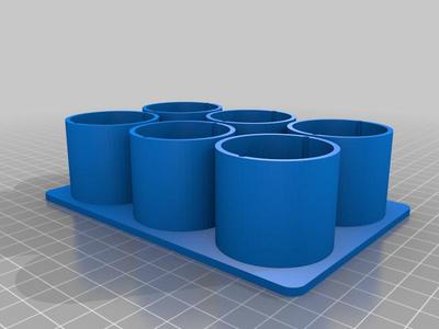 Epson Ink Tank Bottle Holder