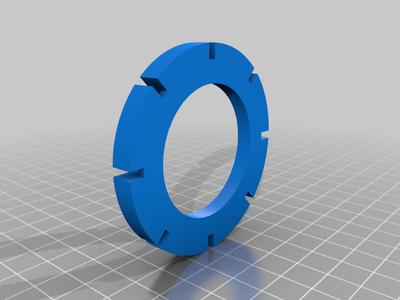 Hacker Rescue Boat Prop Guard Spacer 