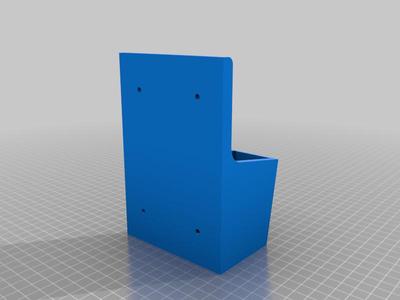 Whipr Wall Mount Bracket